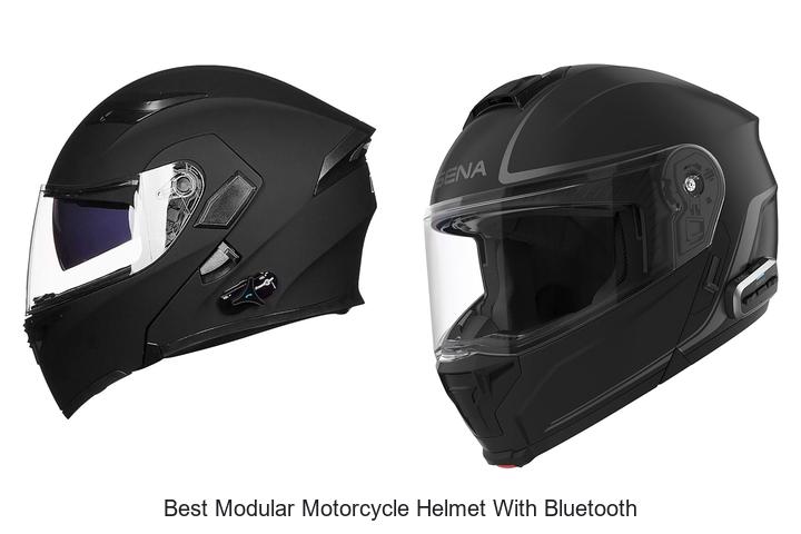 Top 15 Best Modular Motorcycle Helmet With Bluetooth Revealed!