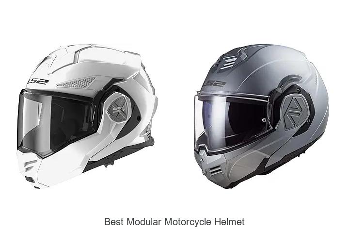 Top 12 Best Modular Motorcycle Helmet You Need Now