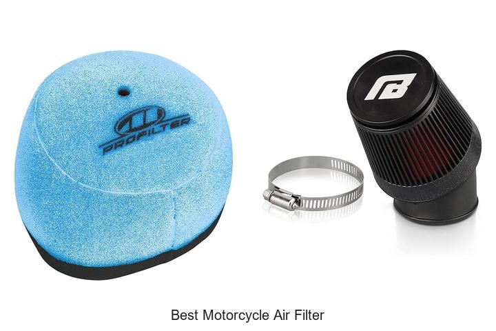 Top 12 Best Motorcycle Air Filter That Boosts Power Fast