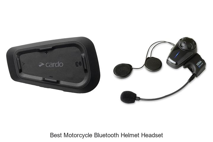 Top 15 Best Motorcycle Bluetooth Helmet Headset Uncovered!