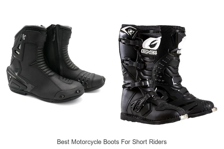 Top 15 Best Motorcycle Boots for Short Riders You Need Now