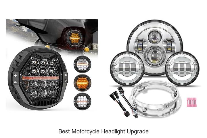 Top 15 Best Motorcycle Headlight Upgrade You Can’t Miss