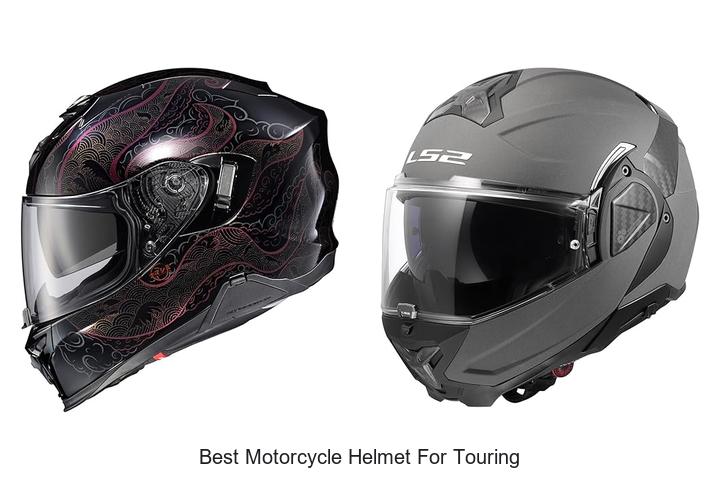 Top 15 Best Motorcycle Helmet For Touring You Must See!