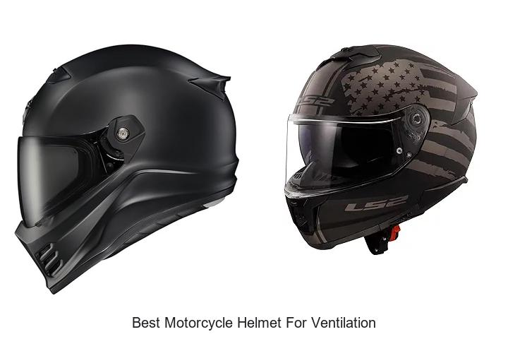 Top 15 Best Motorcycle Helmet For Ventilation You Need Now