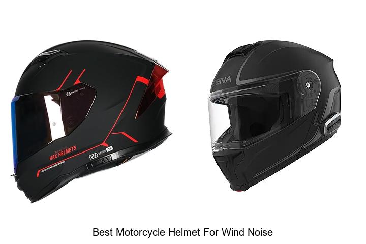 Top 15 Best Motorcycle Helmet For Wind Noise You Need Now