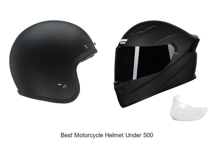Top 15 Best Motorcycle Helmet Under 500 You Can’t Miss