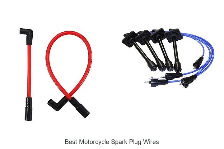 Top 12 Best Motorcycle Spark Plug Wires That Boost Power!
