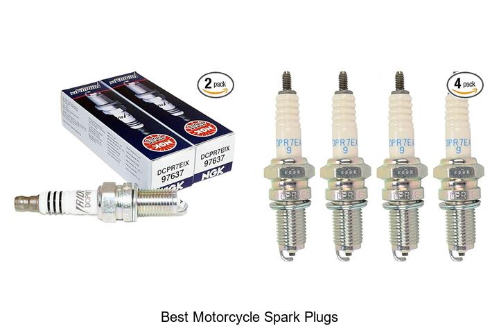 Top 12 Best Motorcycle Spark Plugs That Boost Performance!