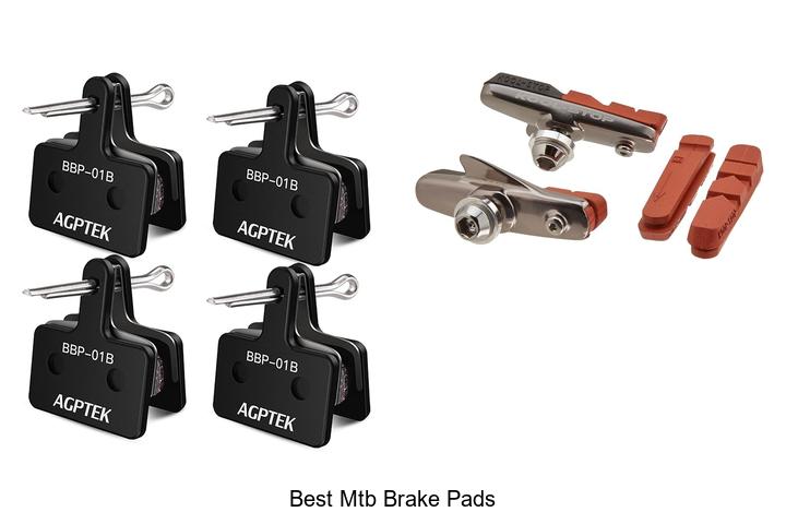 Top 15 Best MTB Brake Pads That Will Boost Your Ride!