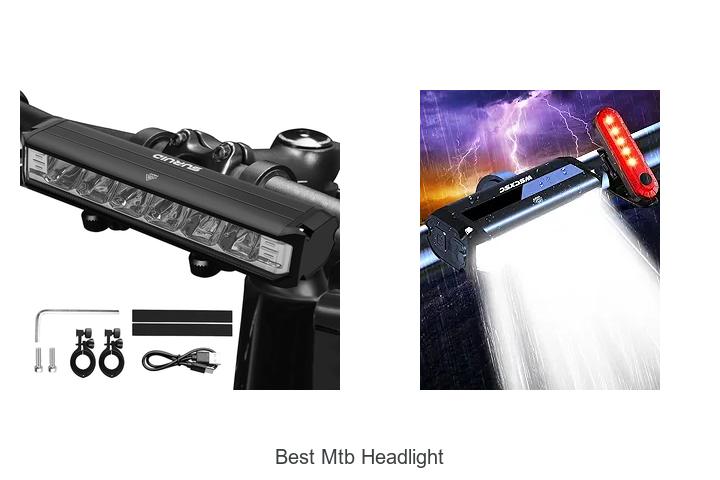 Top 15 Best MTB Headlight That Will Blow Your Mind!