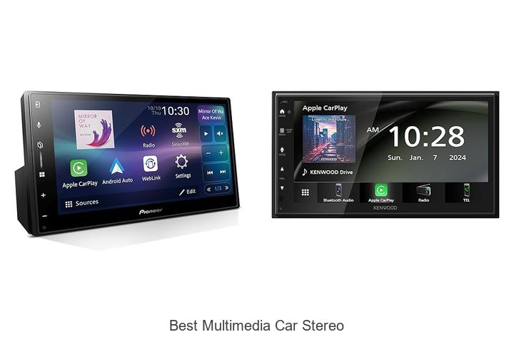 Top 15 Best Multimedia Car Stereo That Will Blow Your Mind