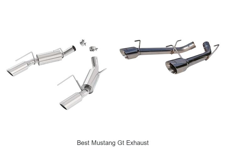 Top 15 Best Mustang GT Exhaust That Will Blow Your Mind