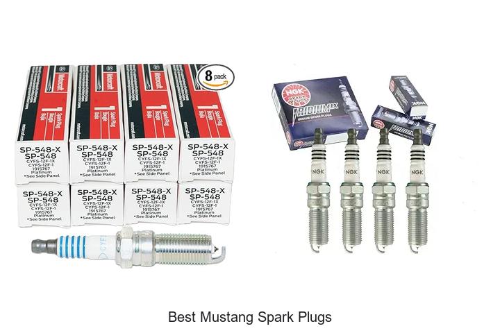 Top 12 Best Mustang Spark Plugs That Boost Performance Fast