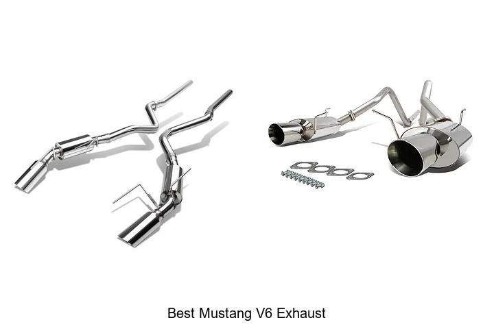 Top 12 Best Mustang V6 Exhaust That Will Blow Your Mind