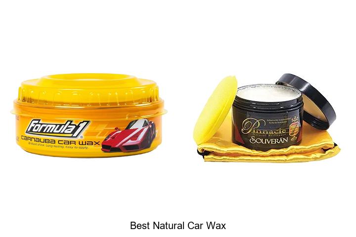 Top 15 Best Natural Car Wax That Will Blow Your Mind!