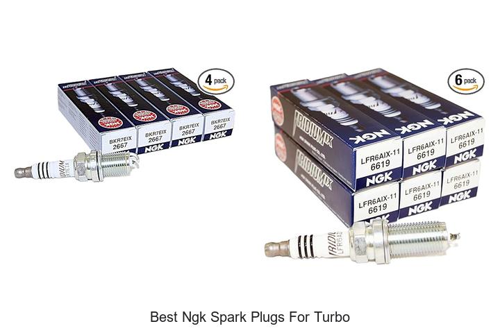 Top 15 Best NGK Spark Plugs for Turbo Engines Revealed!