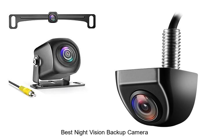 Top 12 Best Night Vision Backup Camera You Can’t Miss!