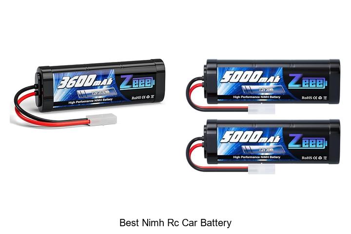 Top 15 Best NiMH RC Car Battery That Will Blow Your Mind!