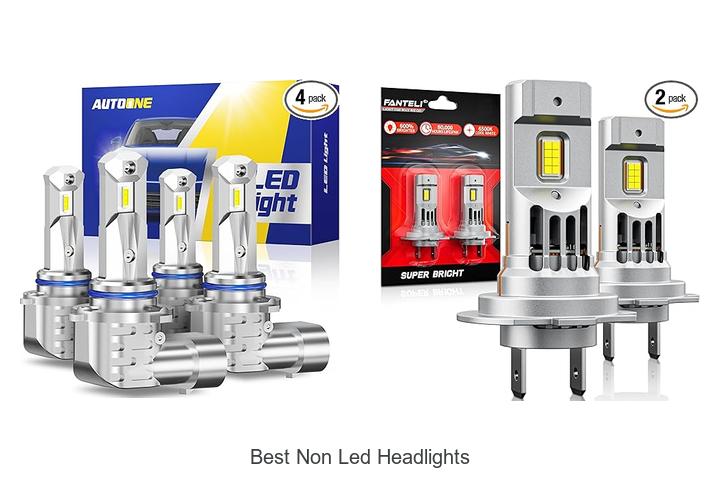 Top 15 Best Non LED Headlights You Can’t Miss Today