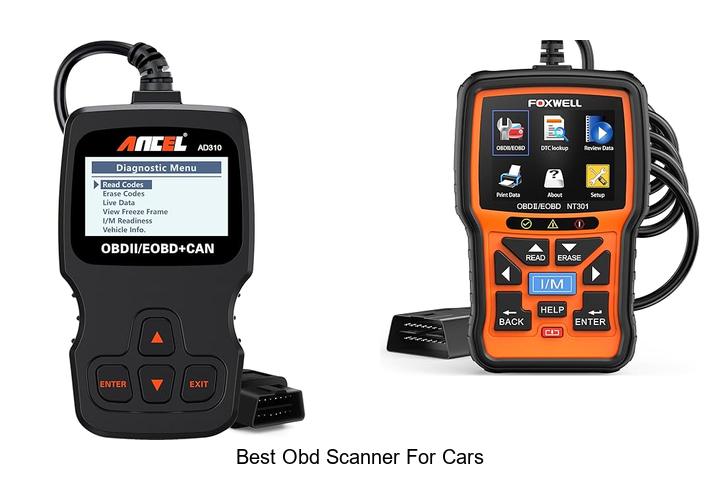 Top 15 Best OBD Scanner for Cars That Will Blow Your Mind
