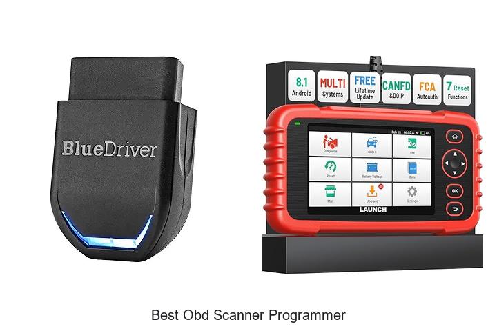 Top 12 Best OBD Scanner Programmer That Will Amaze You