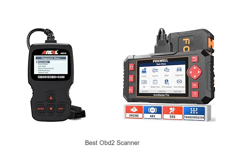 Top 15 Best OBD2 Scanner That Mechanics Don’t Want You To Know
