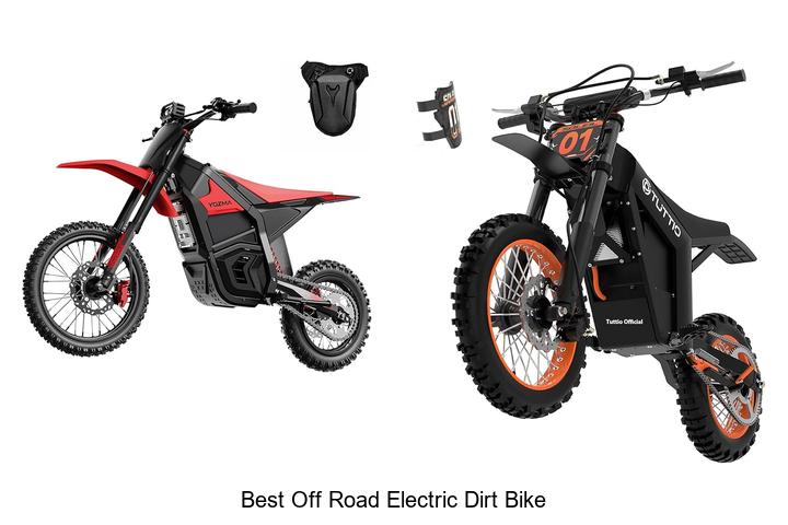 Top 12 Best Off Road Electric Dirt Bike That Will Blow Minds!