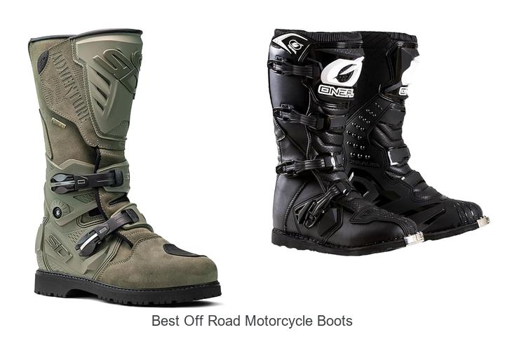 Top 15 Best Off Road Motorcycle Boots You Can’t Miss!