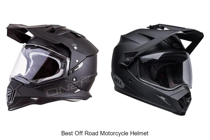 Top 15 Best Off Road Motorcycle Helmet That Boosts Safety!