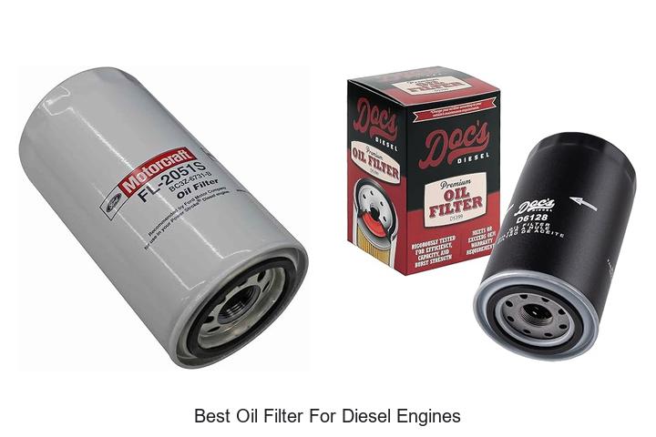 Top 12 Best Oil Filter For Diesel Engines You Must Try