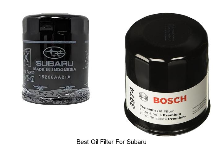 Top 15 Best Oil Filter for Subaru You Can’t Miss Today