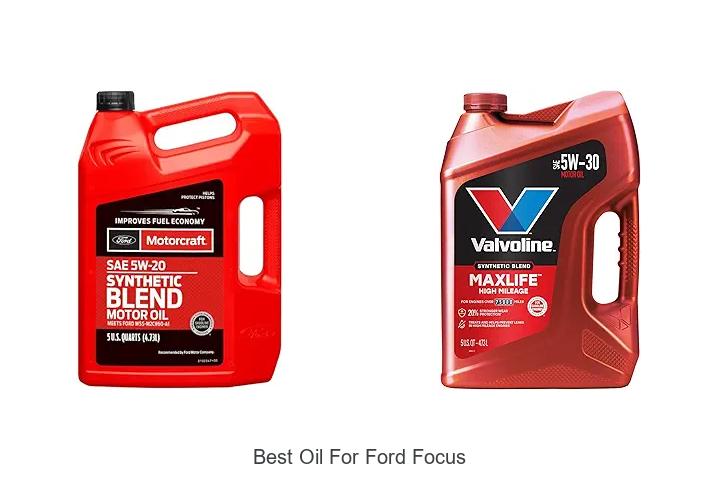 Top 15 Best Oil For Ford Focus You Can’t Miss