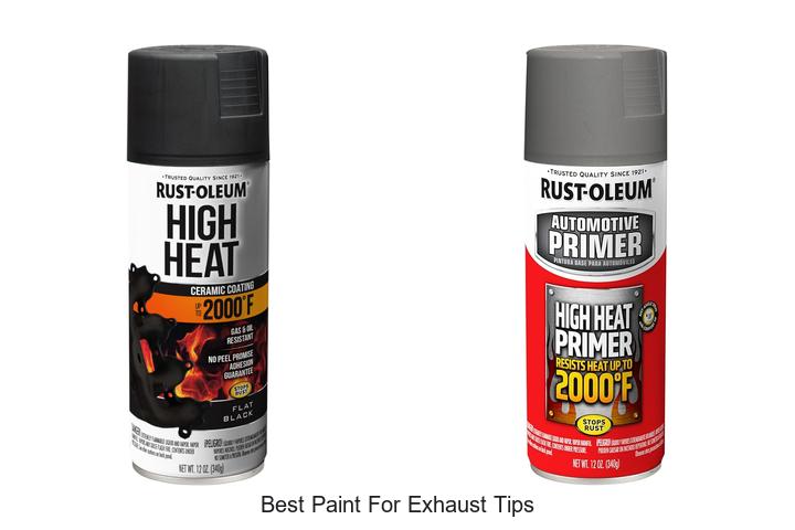 Top 15 Best Paint for Exhaust Tips That Last Longer