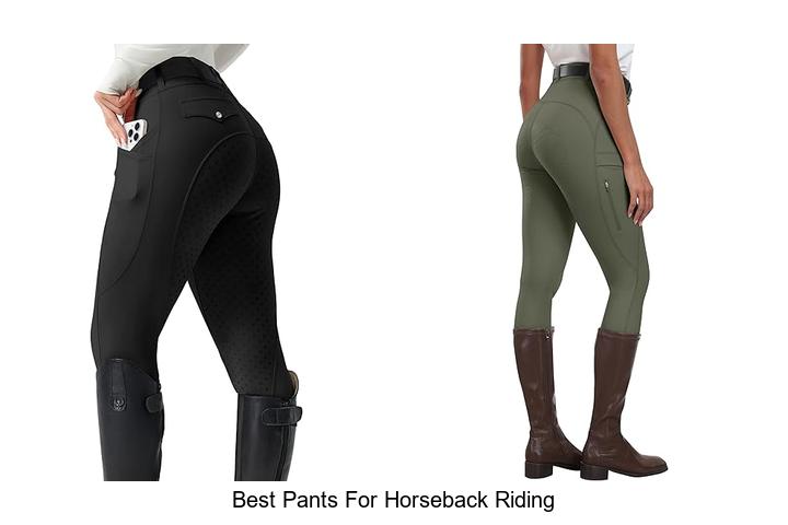 Top 15 Best Pants for Horseback Riding You Need Now
