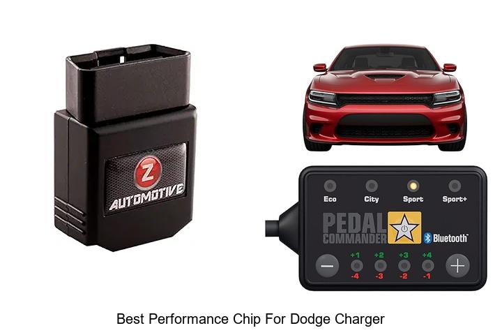 Top 12 Best Performance Chip for Dodge Charger Revealed!