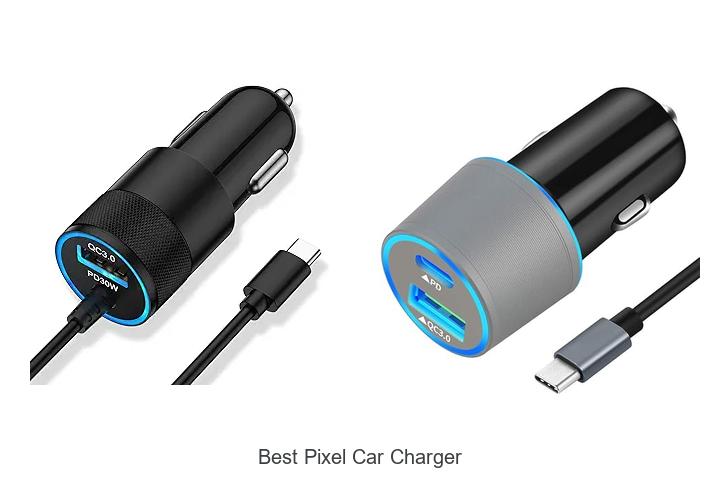 Top 15 Best Pixel Car Charger Deals You Can’t Miss!