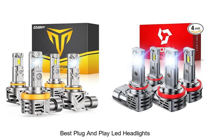 Top 15 Best Plug and Play LED Headlights That Wow