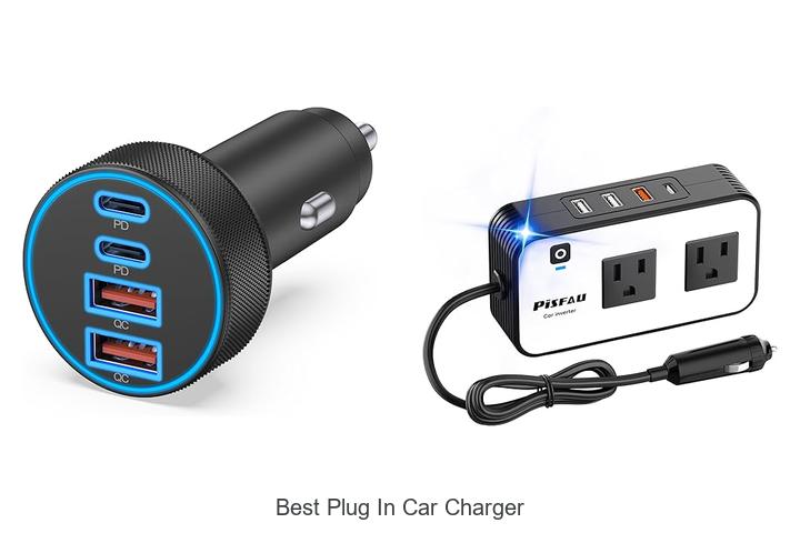 Top 15 Best Plug In Car Charger You Can’t Miss Now!