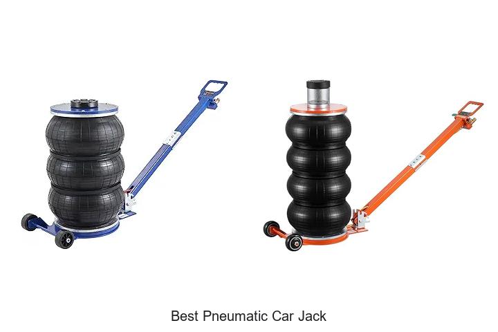 Top 15 Best Pneumatic Car Jack You Can’t Miss Today