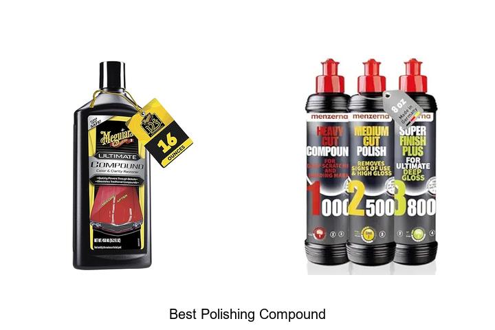 Top 12 Best Polishing Compound That Transforms Surfaces!