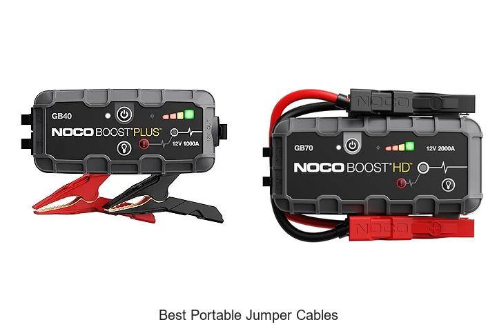 Top 15 Best Portable Jumper Cables You Must Own Today
