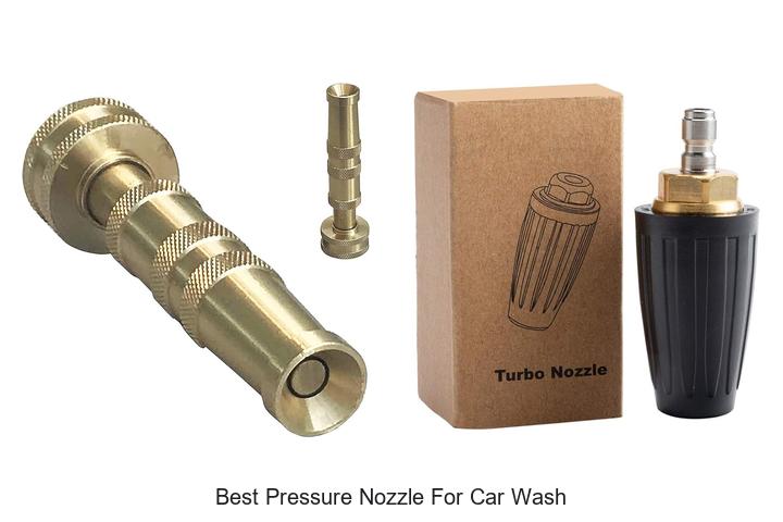 Top 15 Best Pressure Nozzle For Car Wash You Need Now