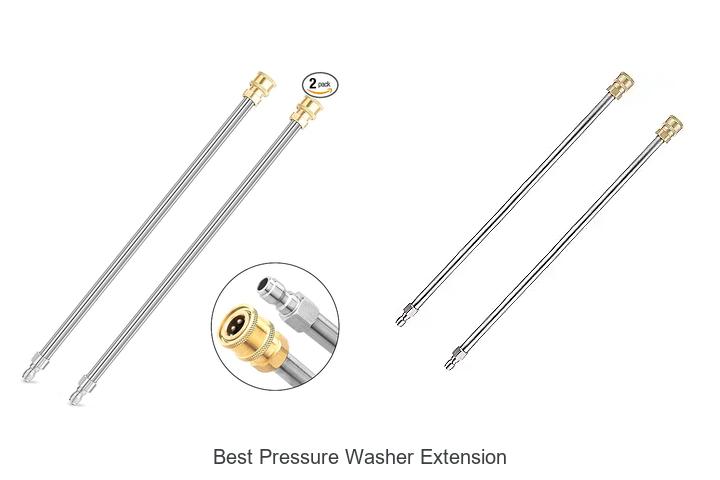 Top 15 Best Pressure Washer Extension Hacks You Need Now