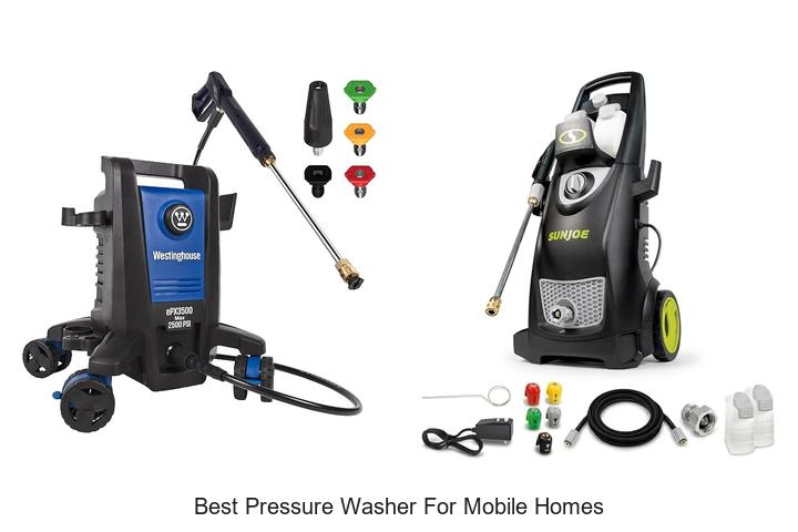 Top 15 Best Pressure Washer for Mobile Homes You Need Now