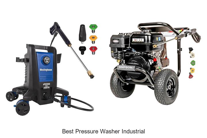 Top 15 Best Pressure Washer Industrial Deals You Can’t Miss