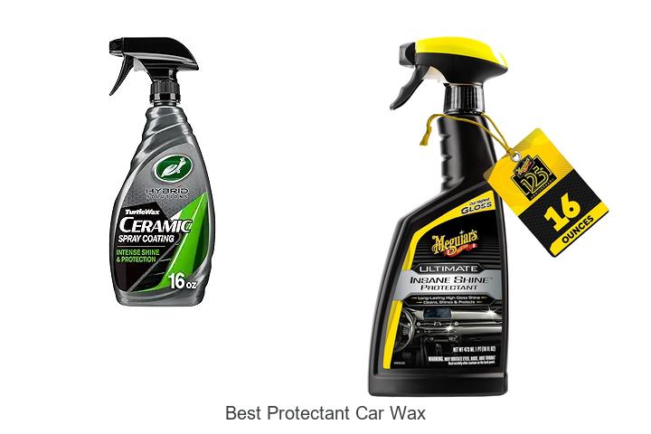 Top 12 Best Protectant Car Wax That Will Blow Your Mind