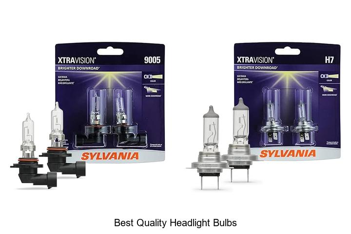 Top 15 Best Quality Headlight Bulbs That Blow Minds!