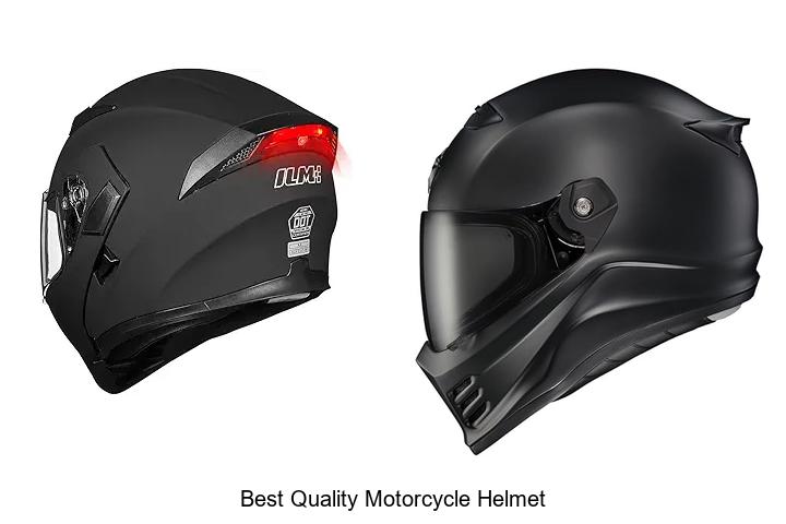 Top 15 Best Quality Motorcycle Helmet You Can’t Miss