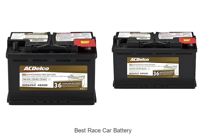 Top 12 Best Race Car Battery That Will Boost Your Speed!