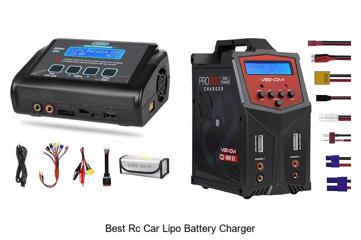 Top 15 Best RC Car LiPo Battery Charger You Need Now